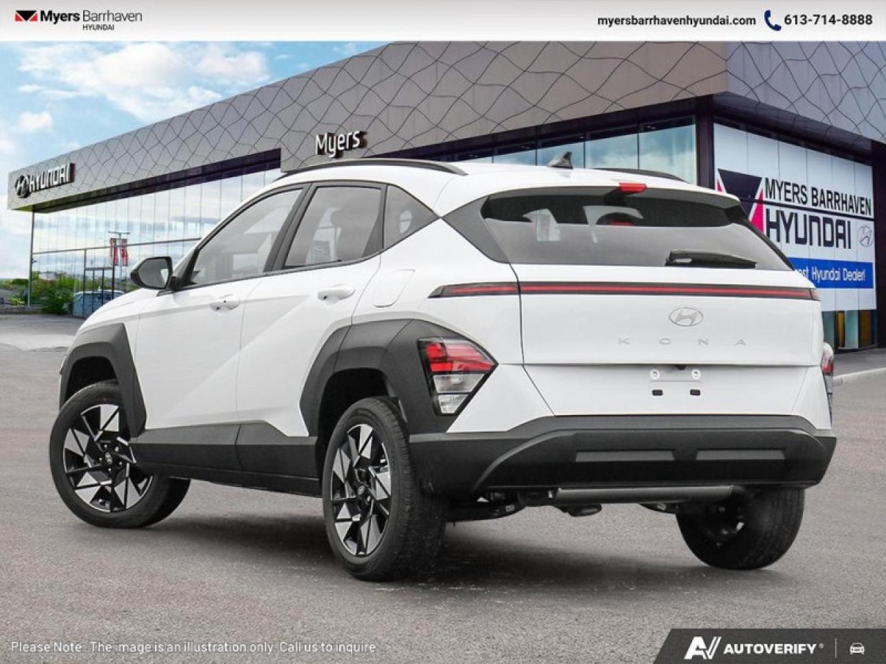 2026 Hyundai KONA PREFERRED FWD Photo