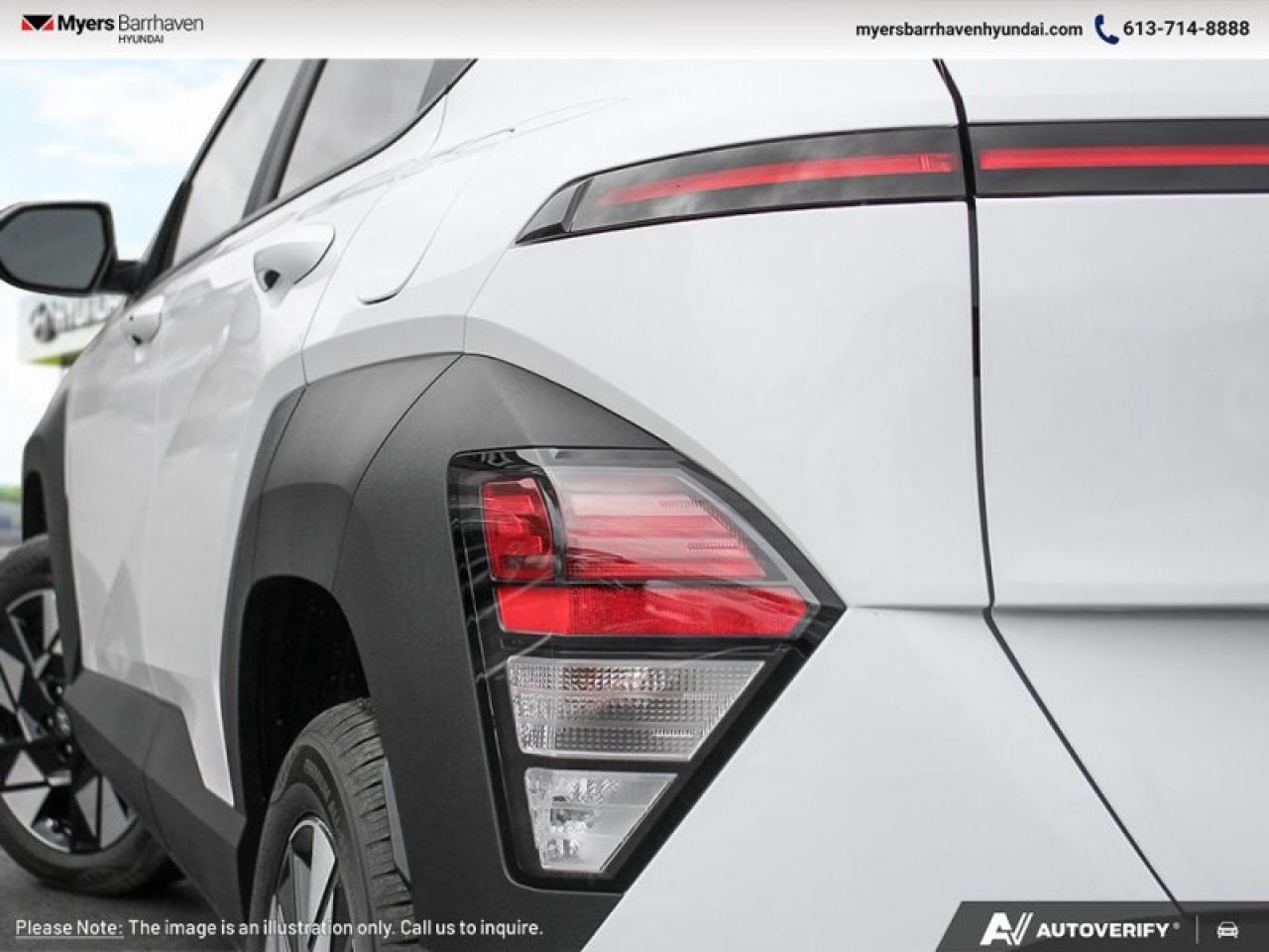 2026 Hyundai KONA PREFERRED FWD Photo