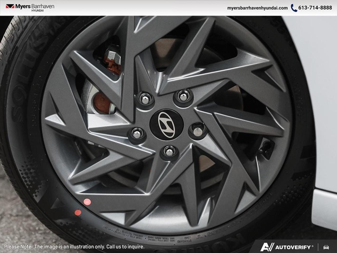 2026 Hyundai Elantra Essential  - Heated Seats Photo