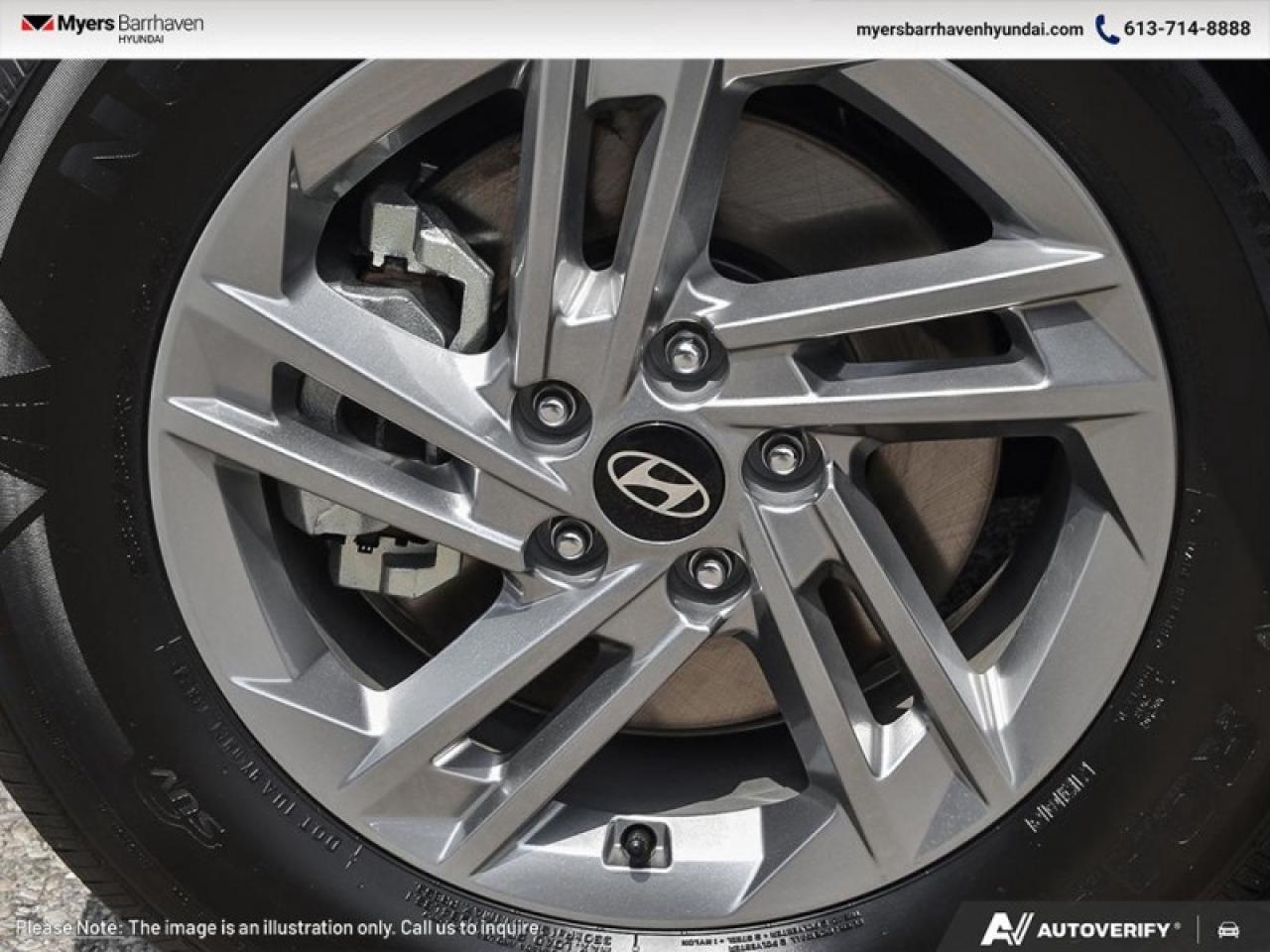 2026 Hyundai Tucson Preferred Photo