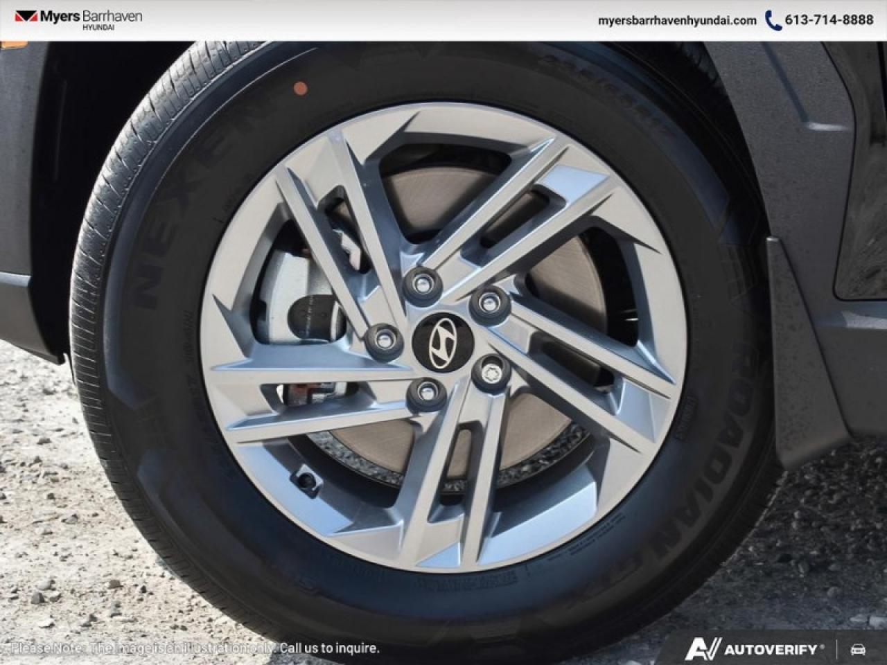 2026 Hyundai Tucson Preferred Photo