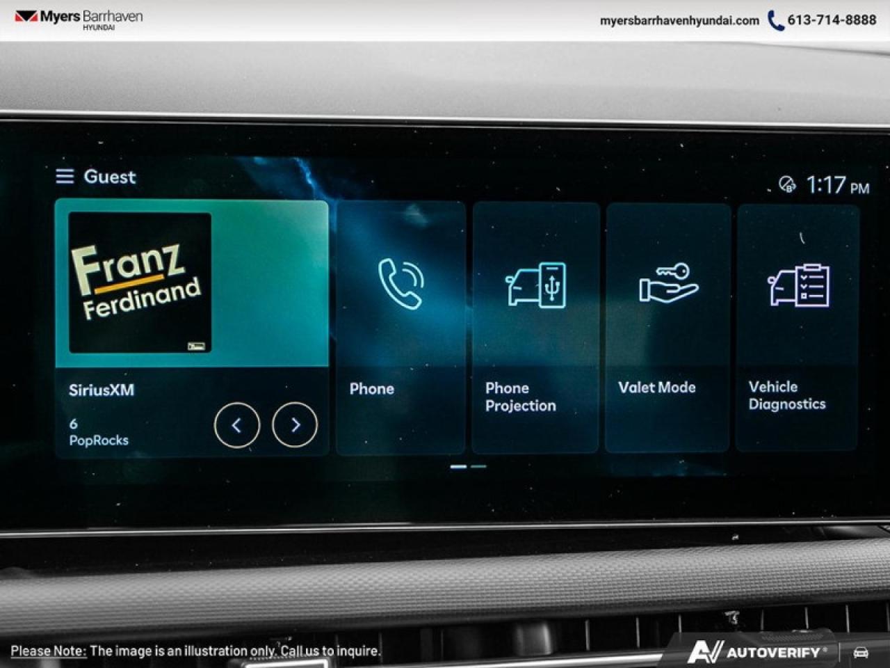 2026 Hyundai Tucson Preferred Photo