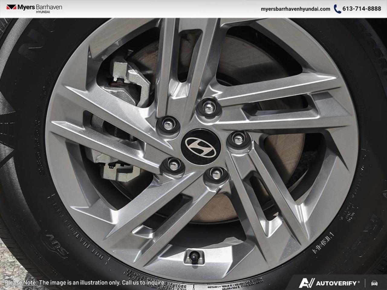 2026 Hyundai Tucson Preferred  - Heated Seats Photo