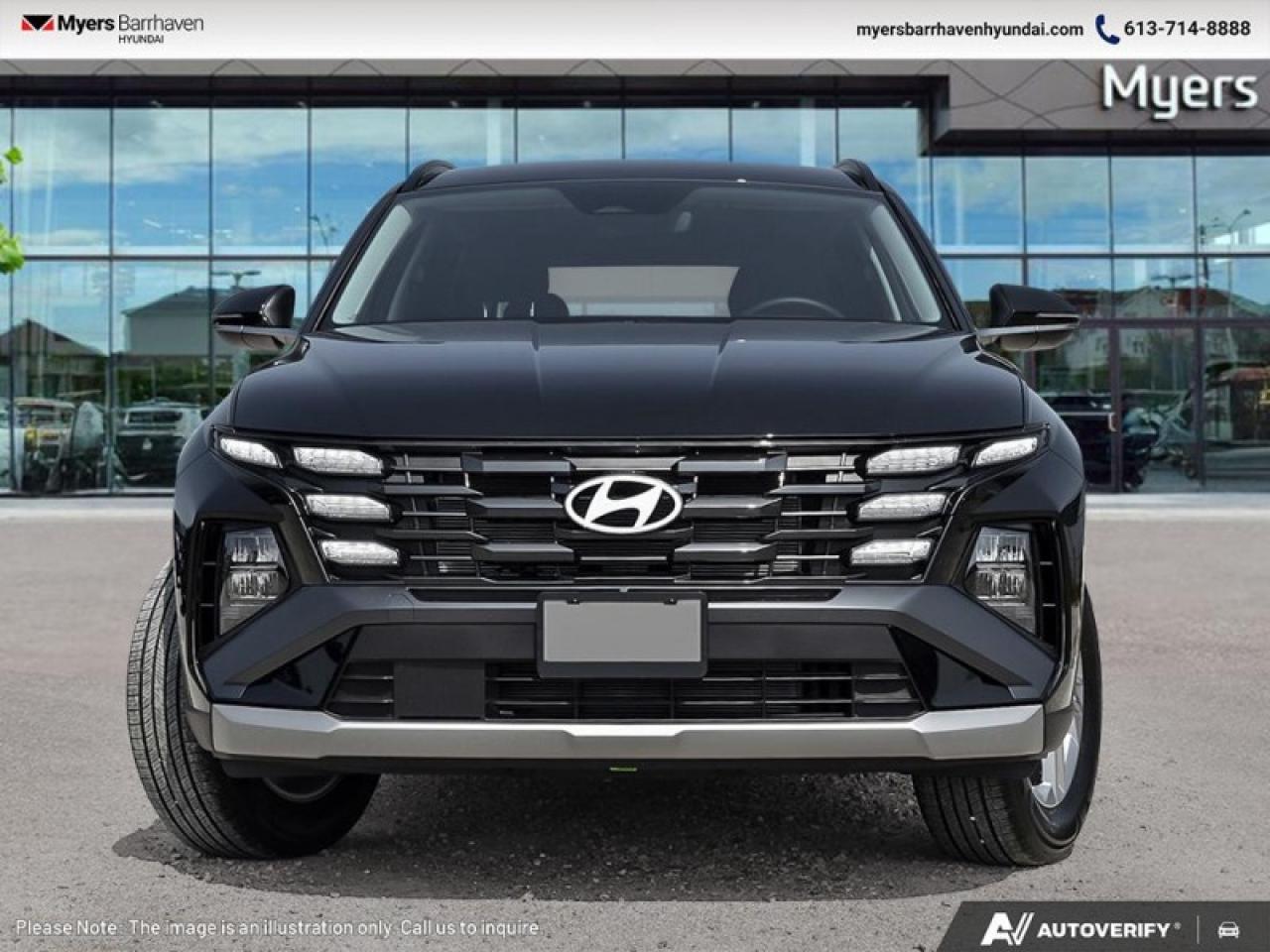 2026 Hyundai Tucson Preferred Photo