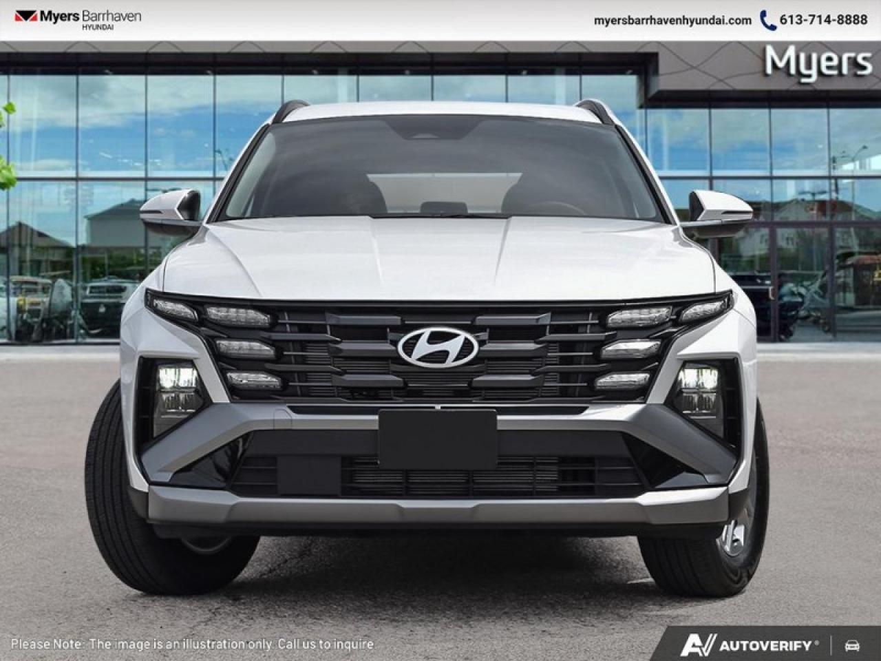2026 Hyundai Tucson Preferred Photo