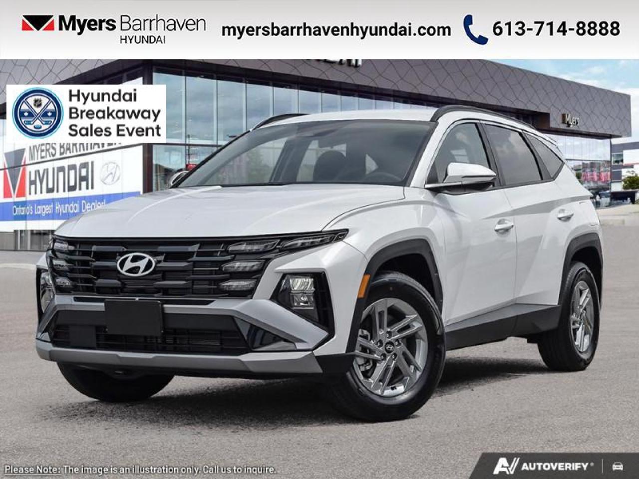 New 2026 Hyundai Tucson Preferred for sale in Nepean, ON