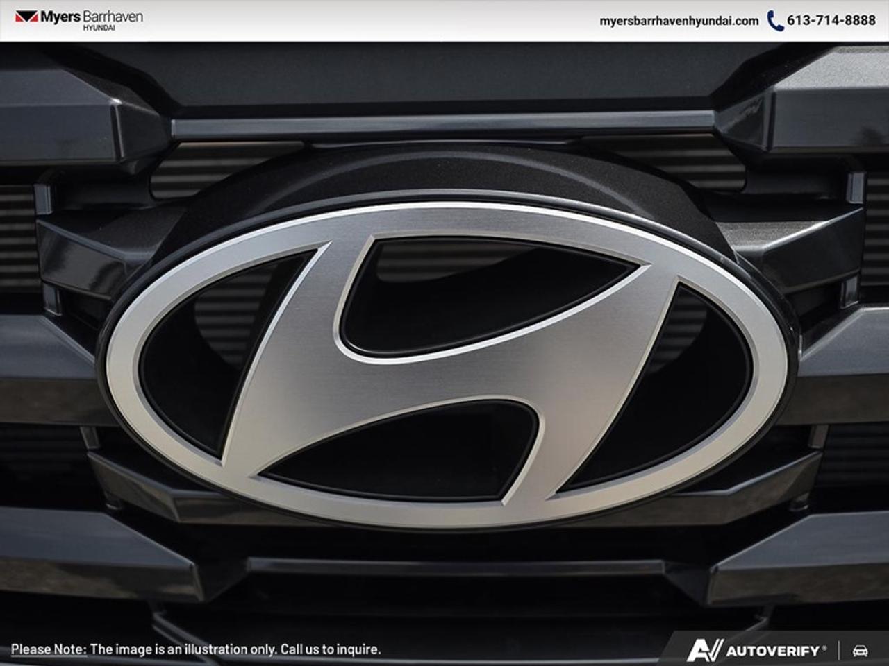 2026 Hyundai Tucson Preferred  - Heated Seats Photo