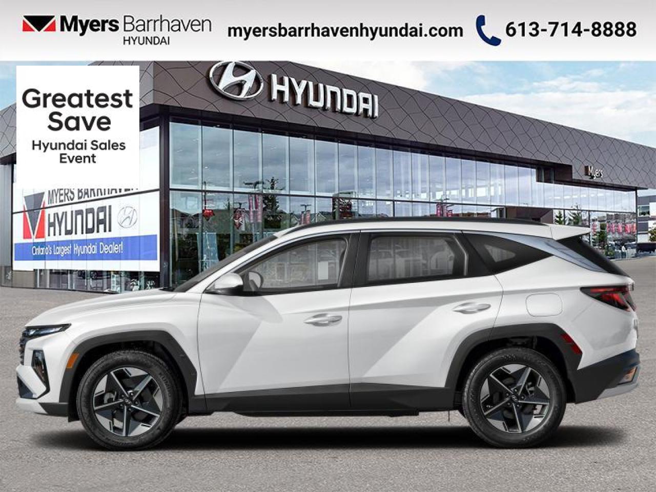 New 2026 Hyundai Tucson Preferred for sale in Nepean, ON