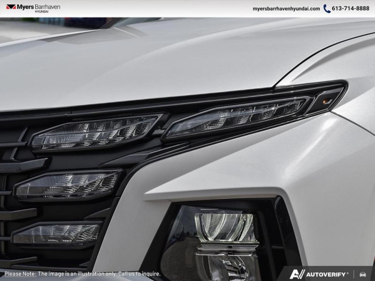 2026 Hyundai Tucson Preferred Photo