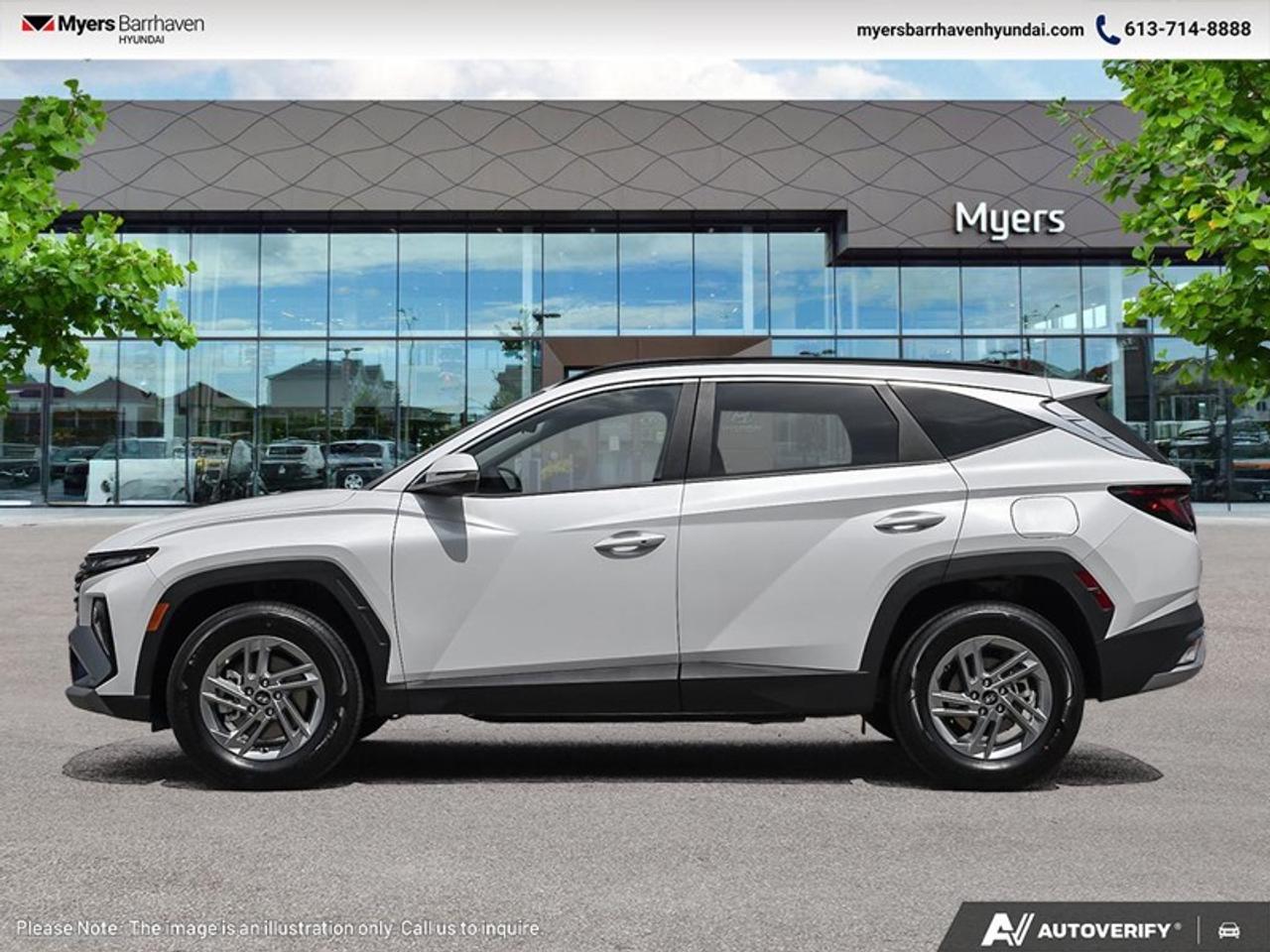 2026 Hyundai Tucson Preferred  - Heated Seats Photo