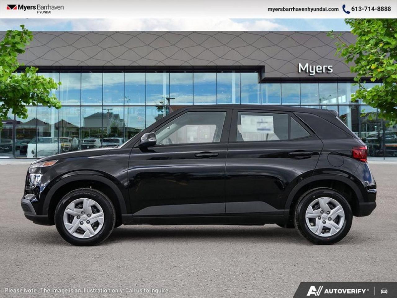 2026 Hyundai Venue Essential IVT Photo