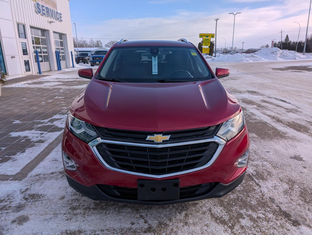 2020 Chevrolet Equinox LT Photo2