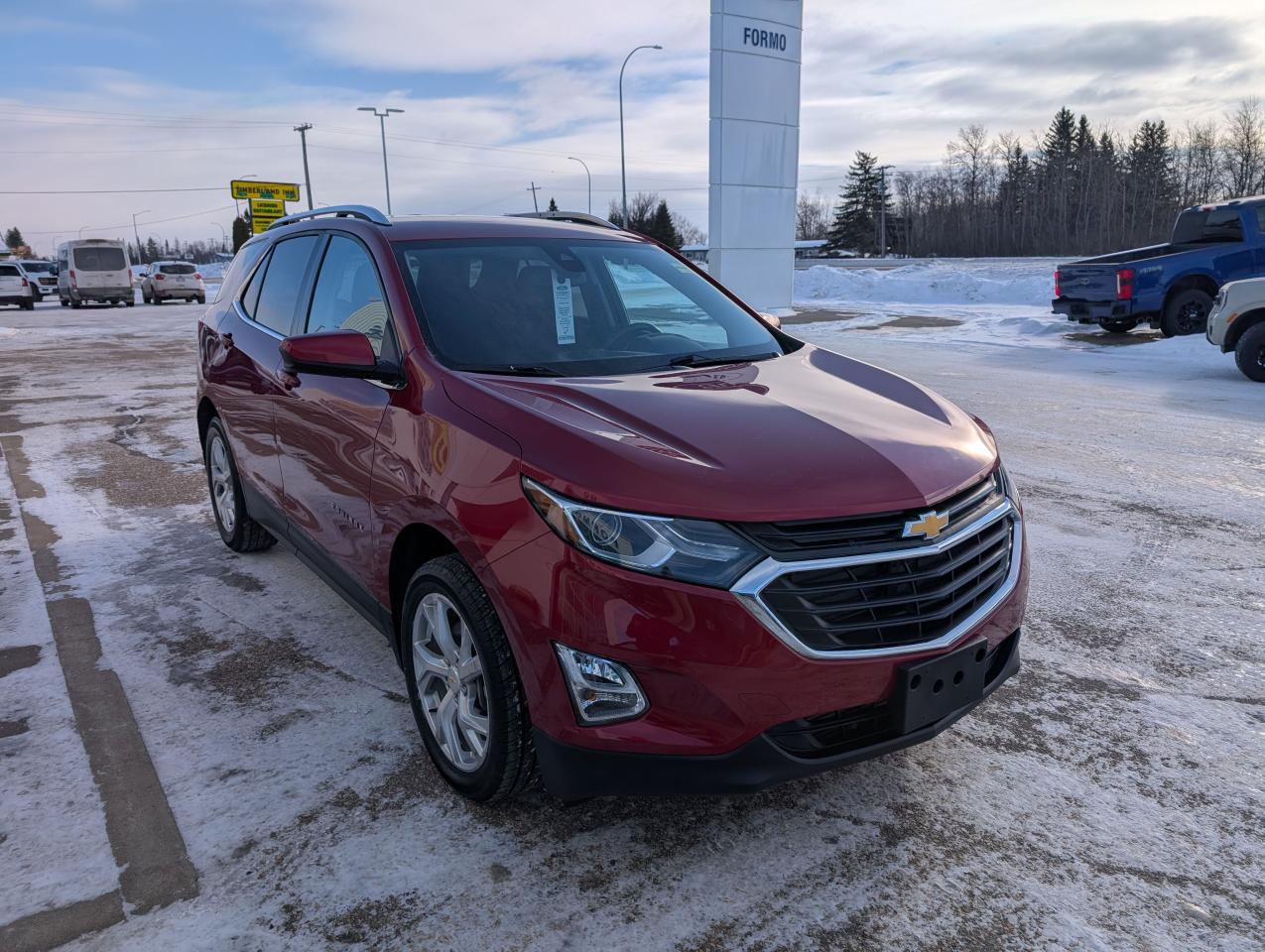 2020 Chevrolet Equinox LT Photo3