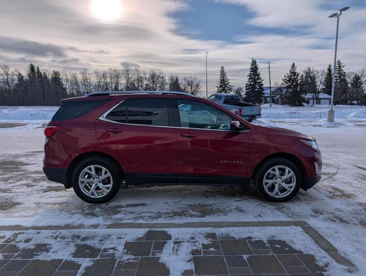 2020 Chevrolet Equinox LT Photo4