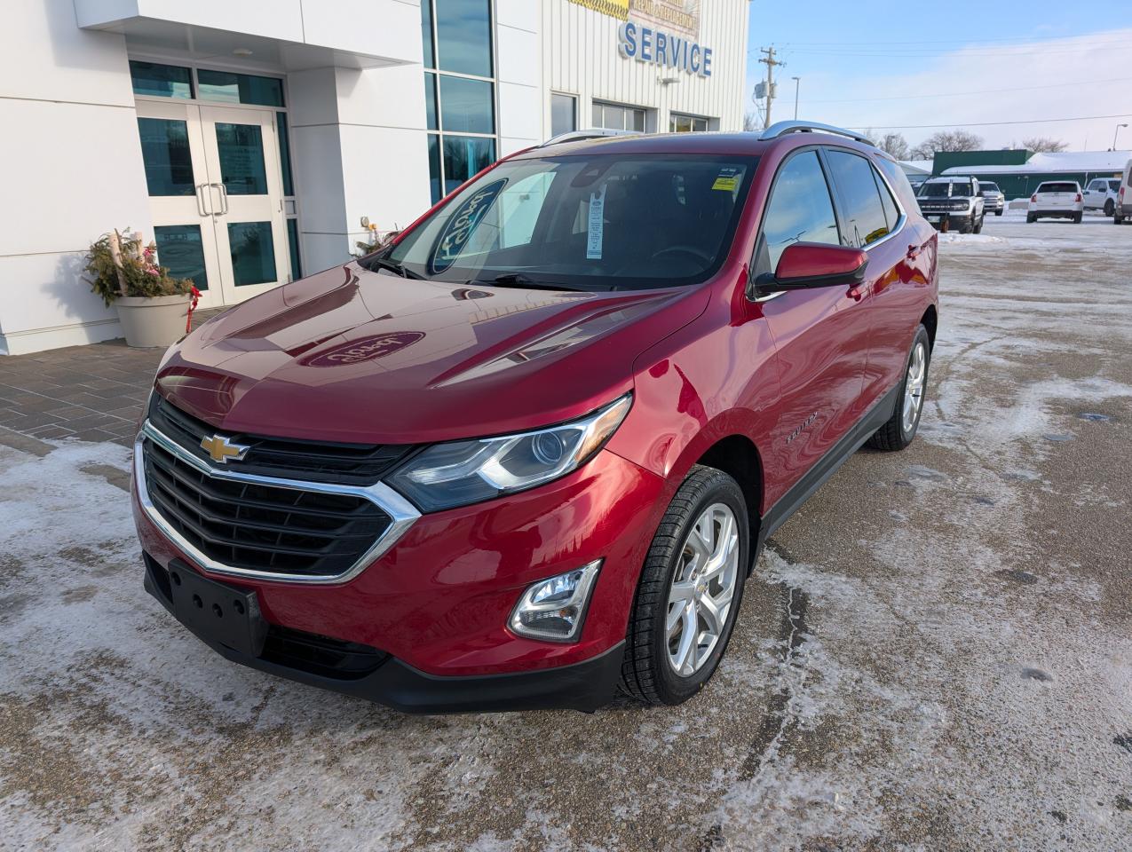2020 Chevrolet Equinox LT Photo1