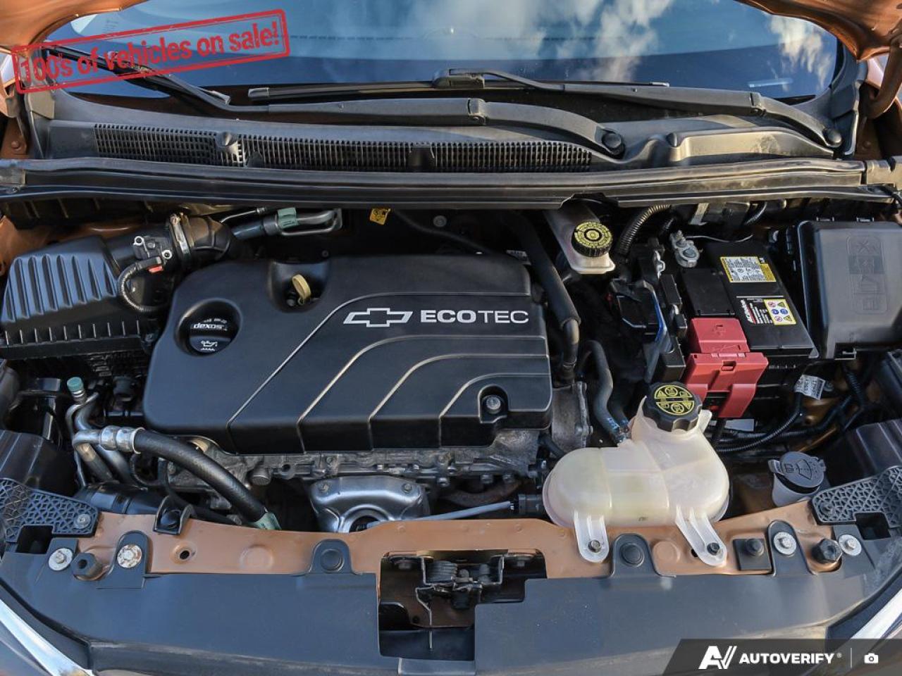 2019 Chevrolet Spark LT Photo