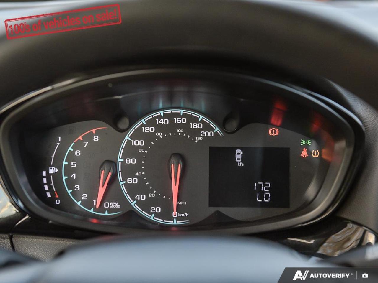 2019 Chevrolet Spark LT Photo