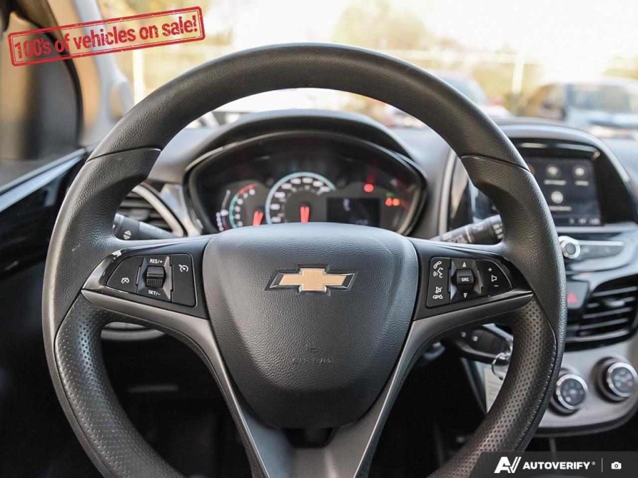 2019 Chevrolet Spark LT Photo