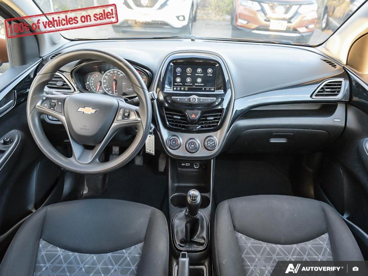 2019 Chevrolet Spark LT Photo