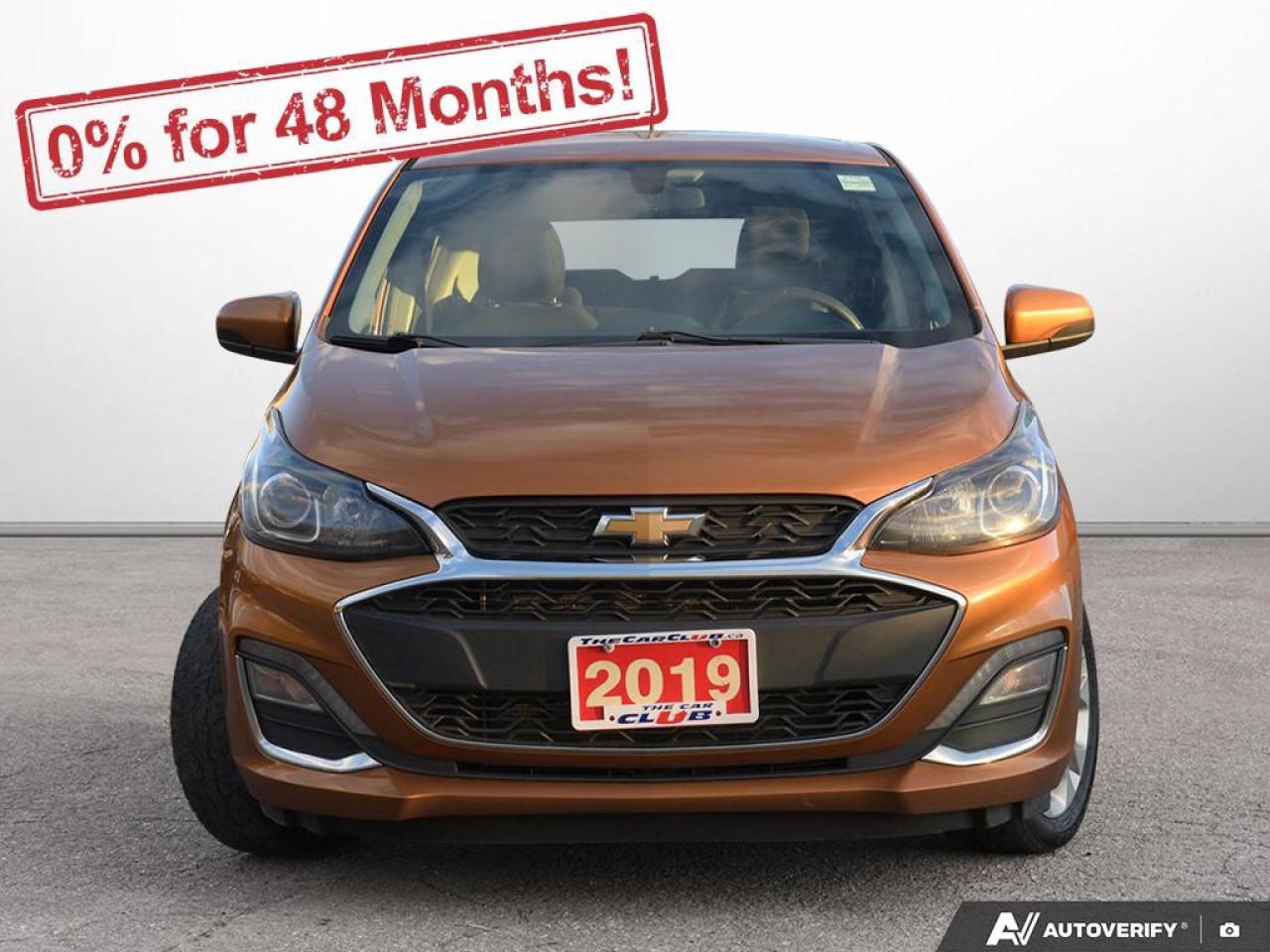 2019 Chevrolet Spark LT Photo