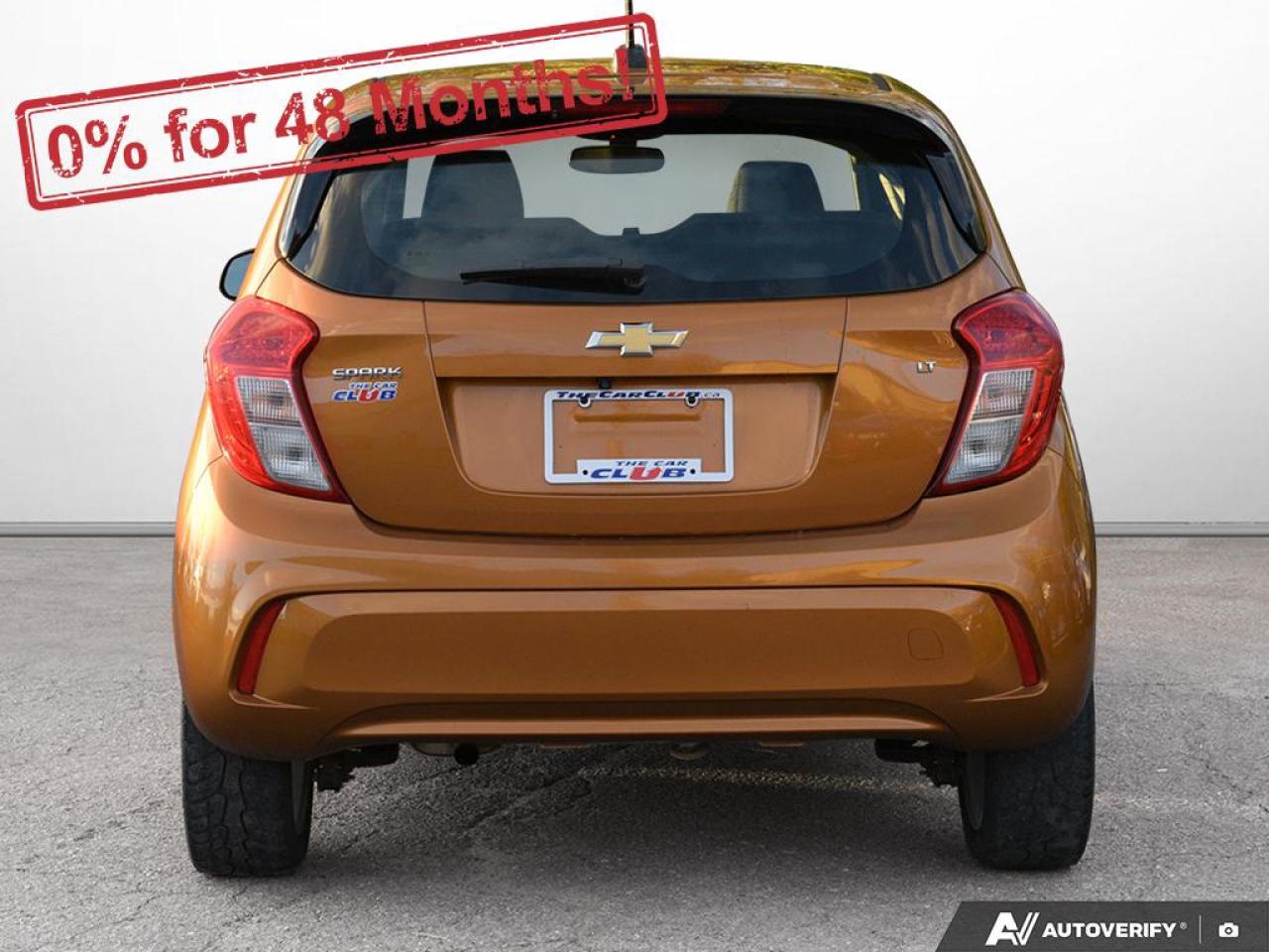 2019 Chevrolet Spark LT Photo