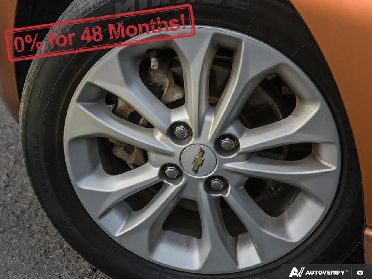 2019 Chevrolet Spark LT Photo