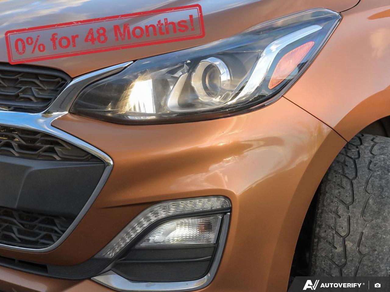 2019 Chevrolet Spark LT