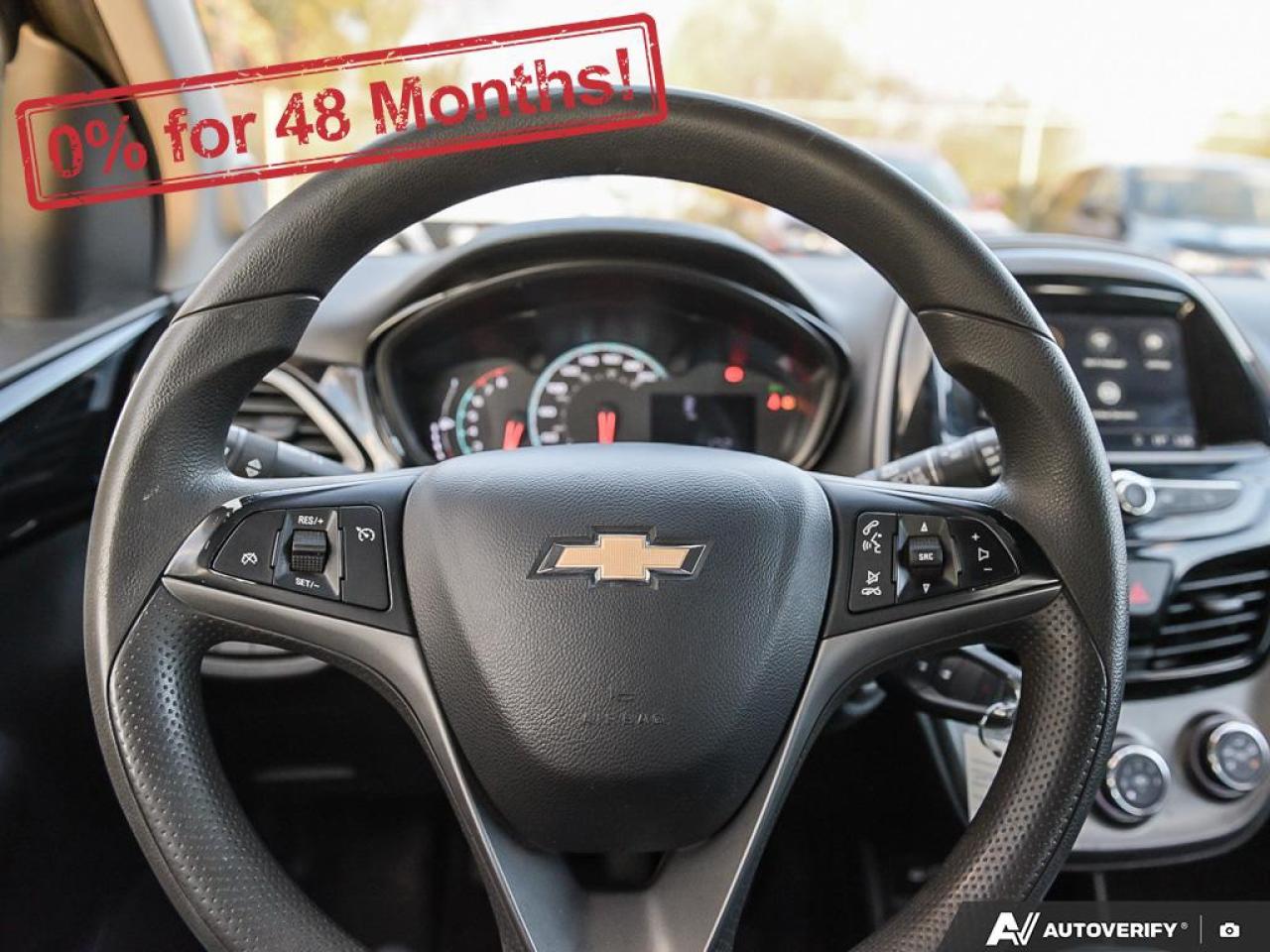 2019 Chevrolet Spark LT