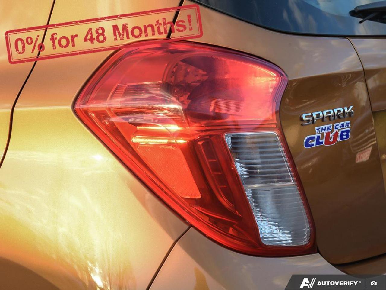 2019 Chevrolet Spark LT Photo