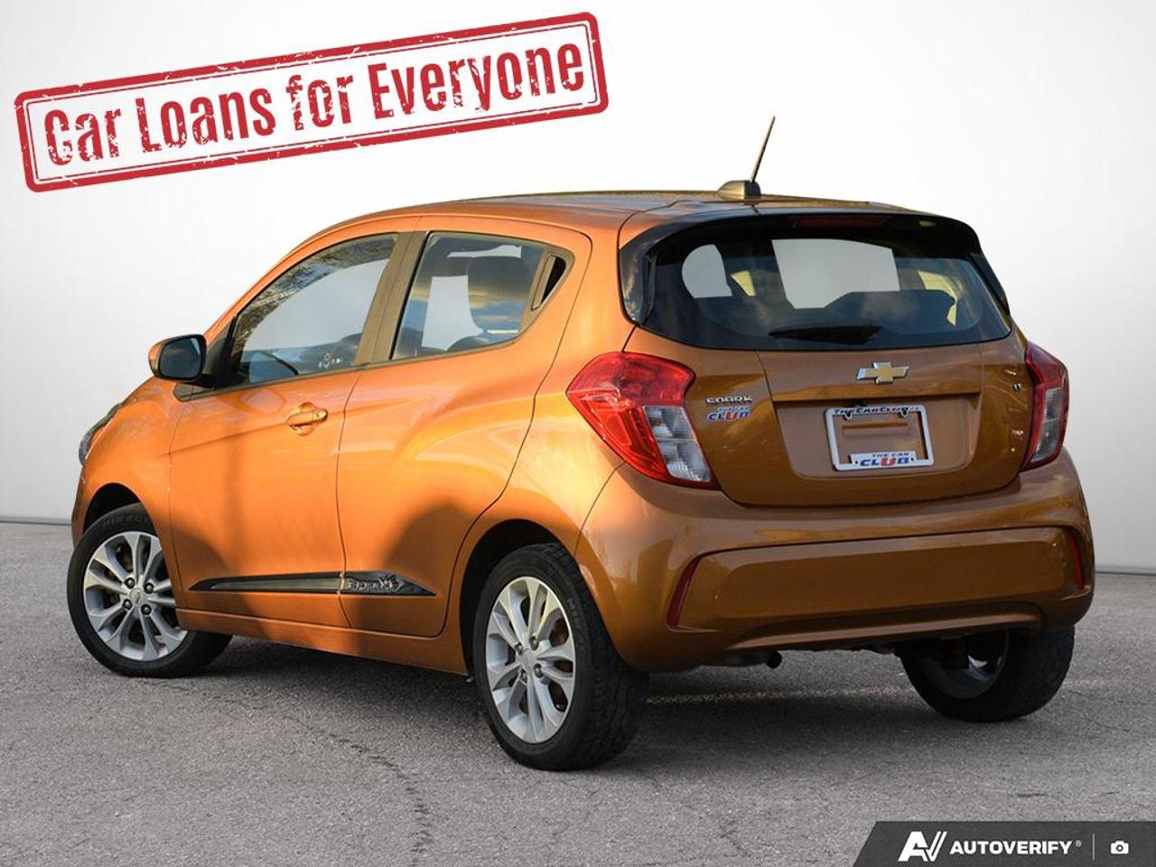2019 Chevrolet Spark LT