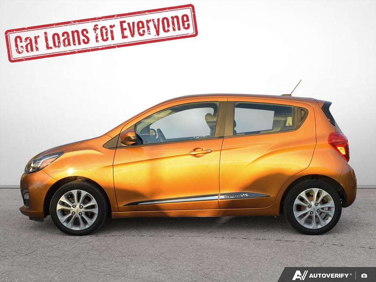 2019 Chevrolet Spark LT Photo2