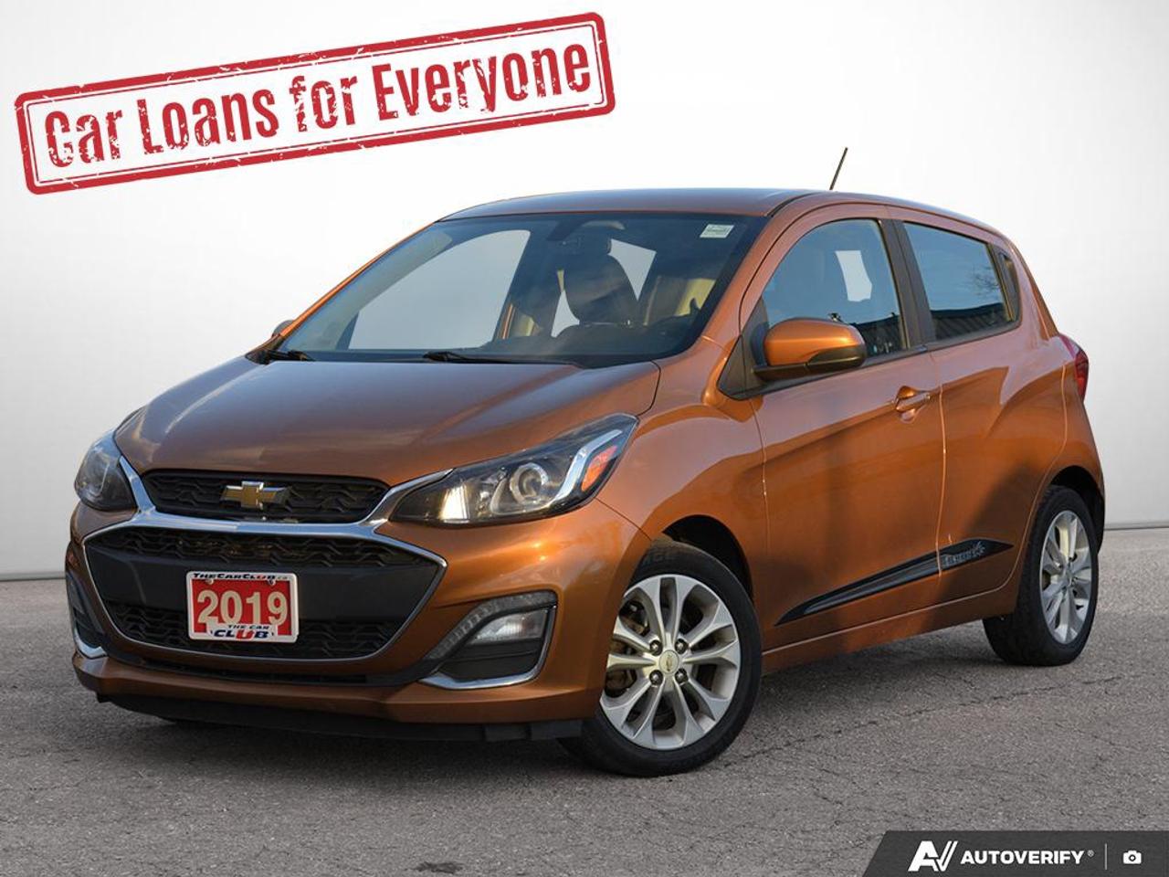 2019 Chevrolet Spark LT