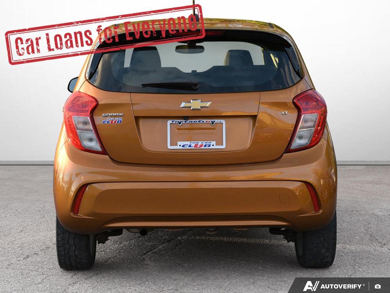 2019 Chevrolet Spark LT Photo4