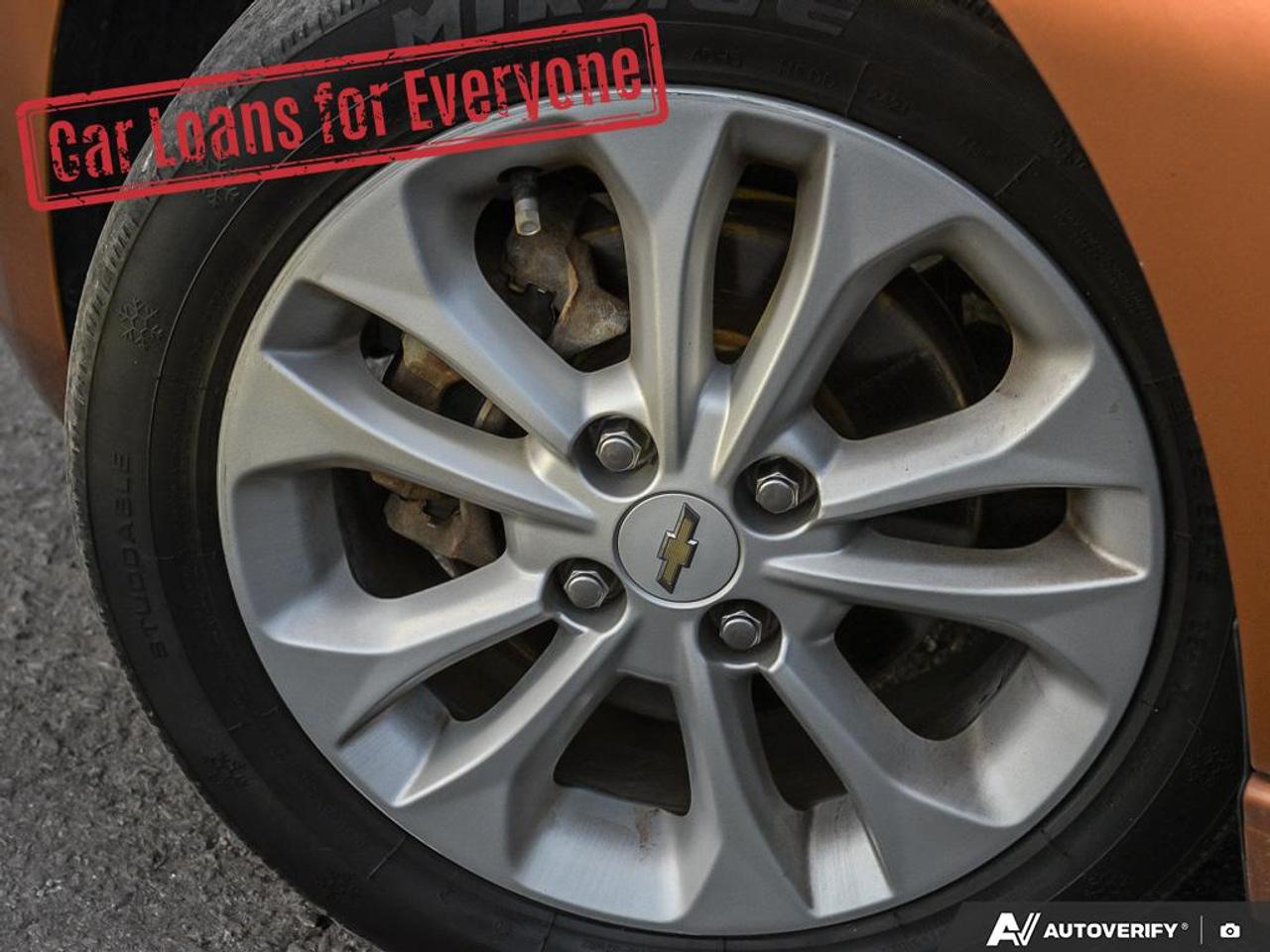 2019 Chevrolet Spark LT Photo