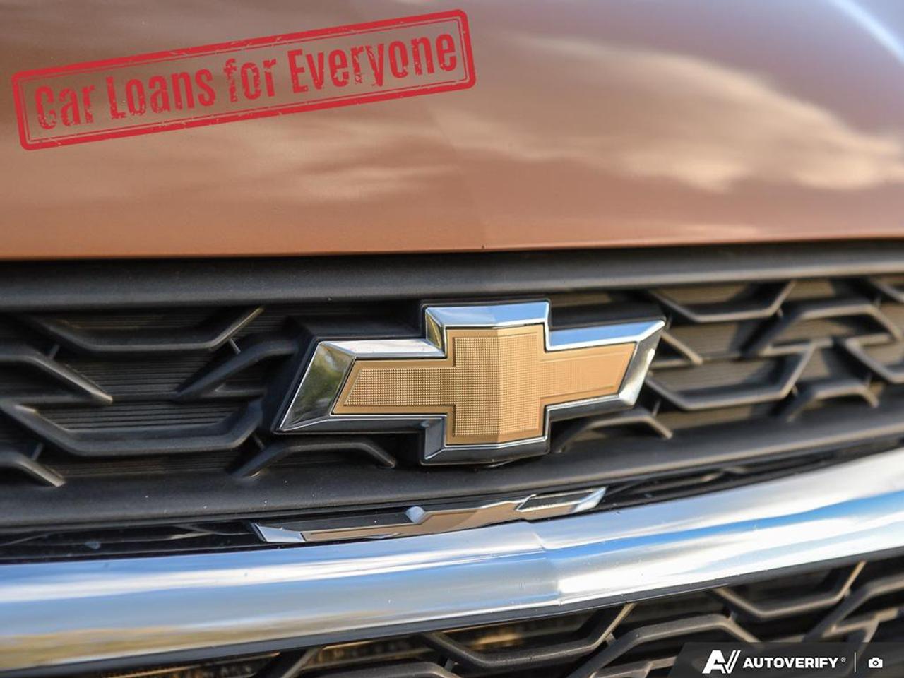 2019 Chevrolet Spark LT Photo