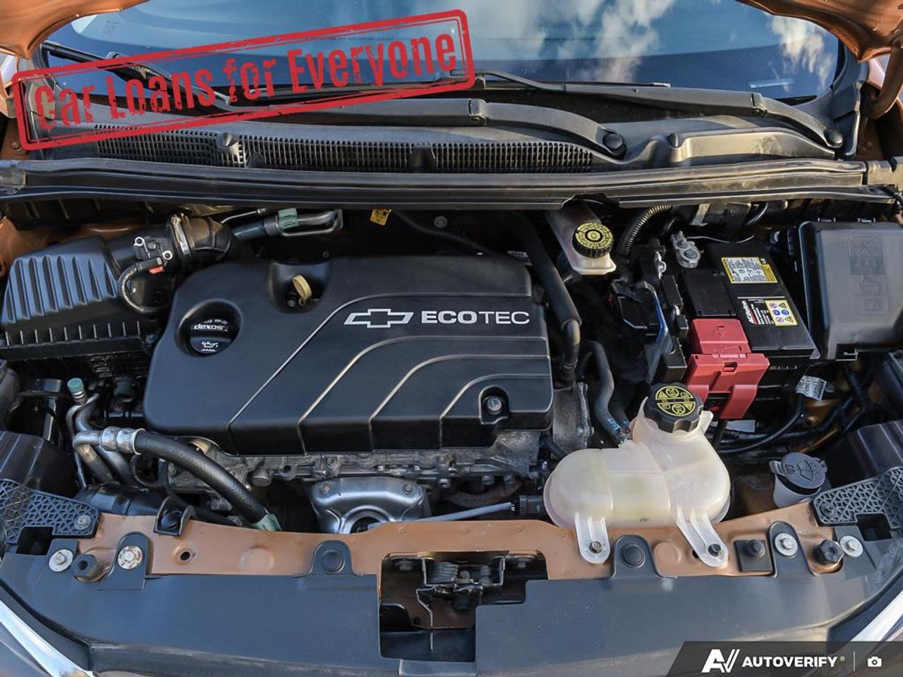 2019 Chevrolet Spark LT Photo