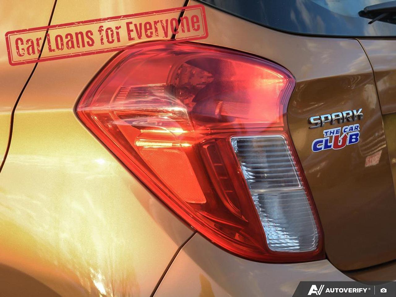 2019 Chevrolet Spark LT