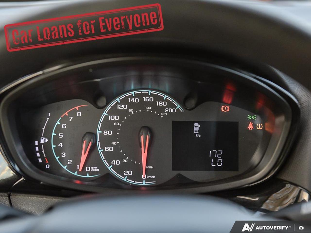 2019 Chevrolet Spark LT Photo