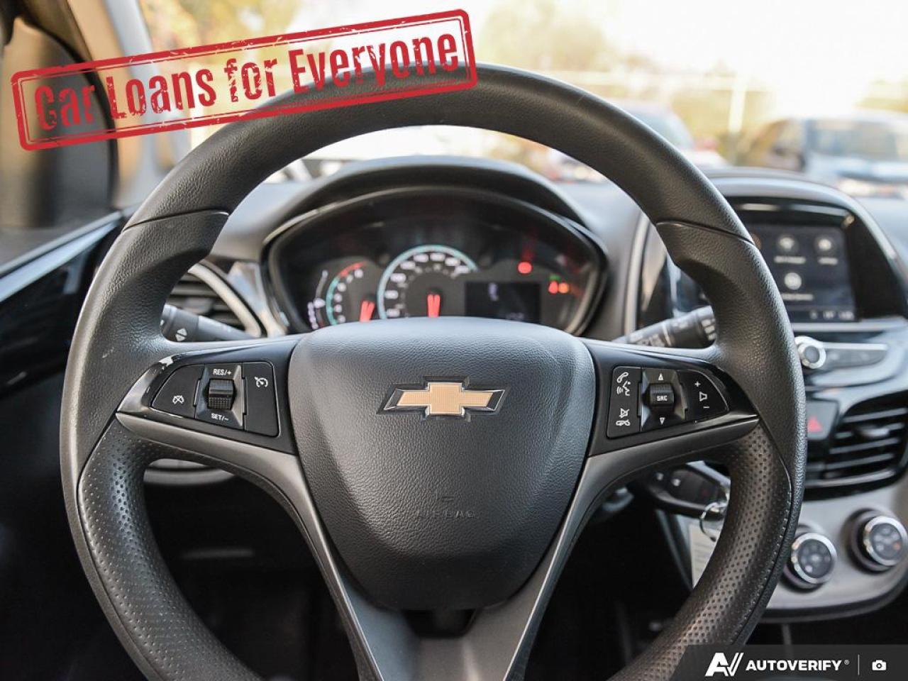 2019 Chevrolet Spark LT Photo