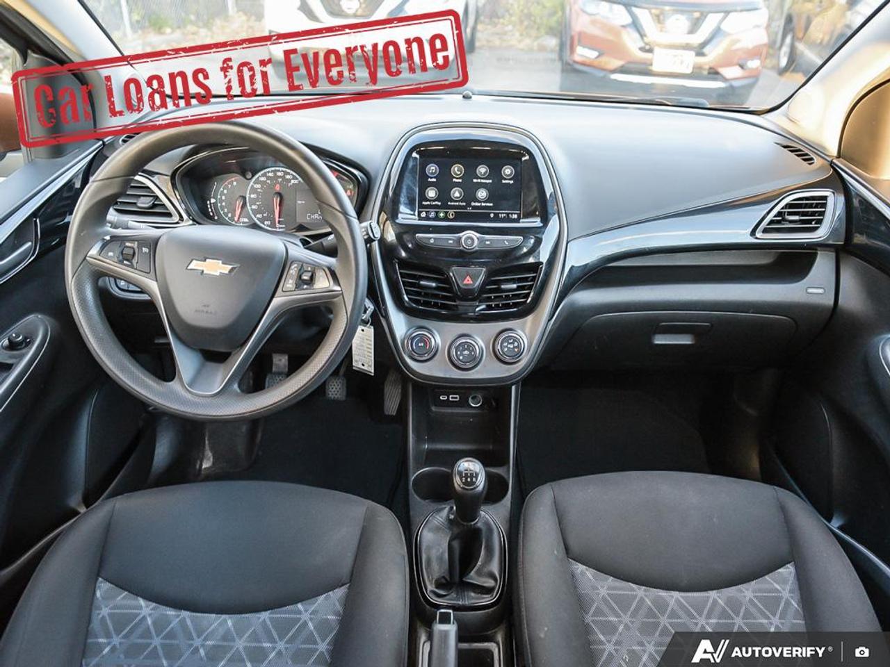 2019 Chevrolet Spark LT Photo