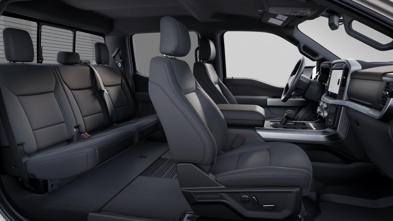 2025 Ford F-150 XLT 4WD SuperCrew 5.5' Box Photo5