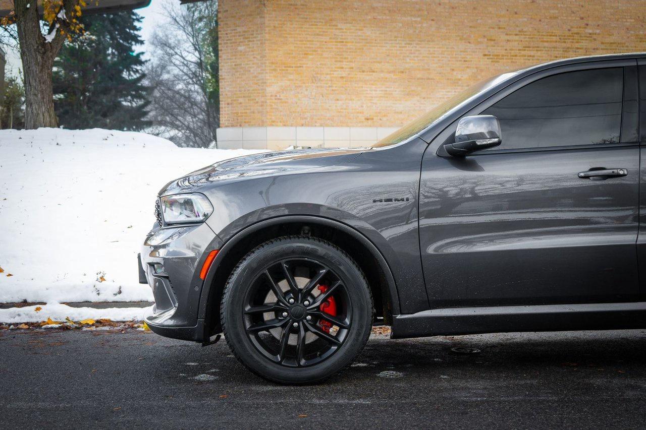 2021 Dodge Durango R/T Photo