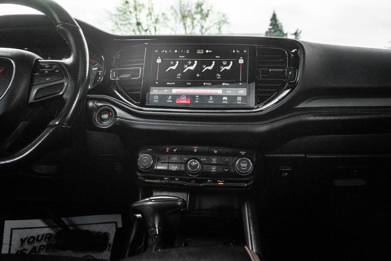 2021 Dodge Durango R/T Photo