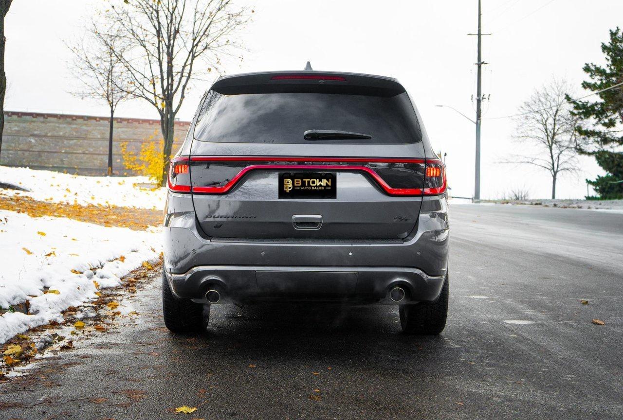 2021 Dodge Durango R/T Photo