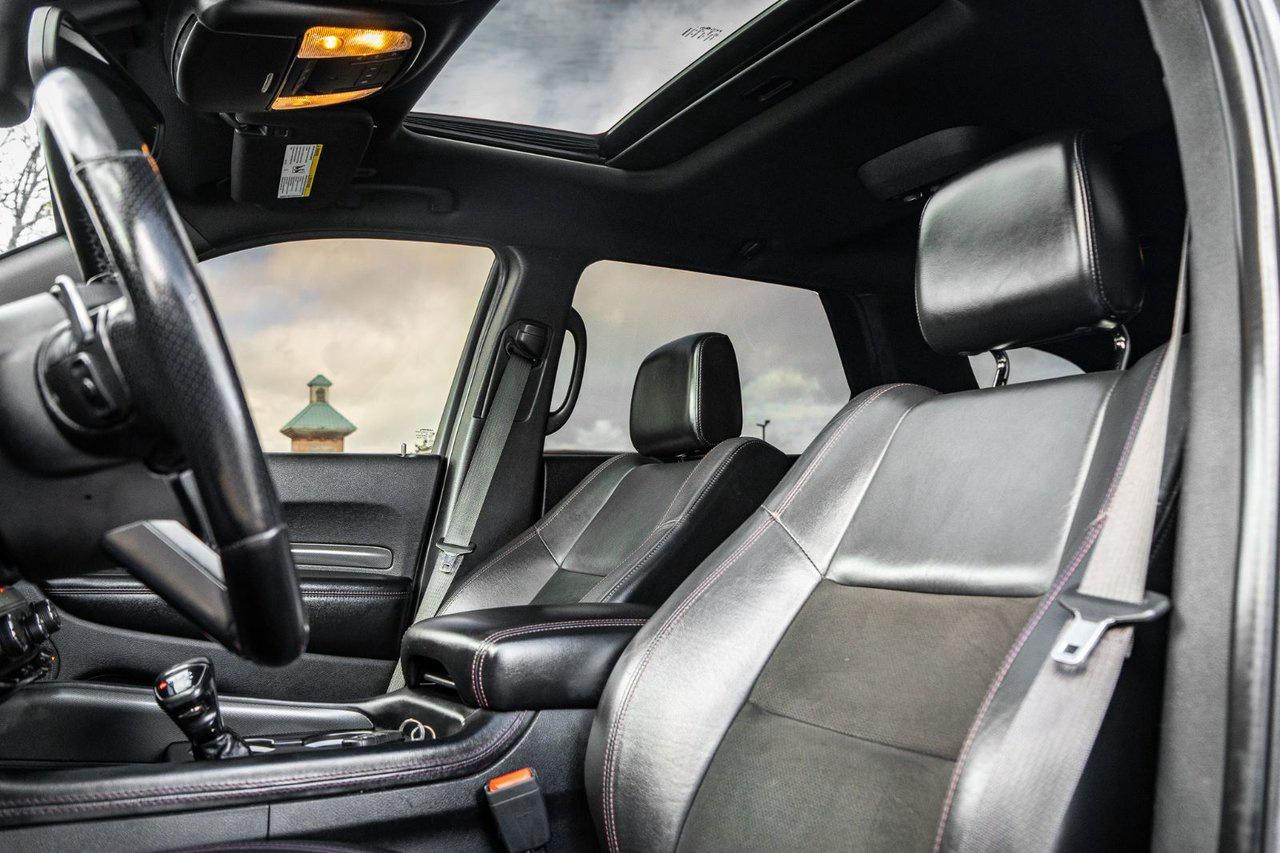 2021 Dodge Durango R/T Photo