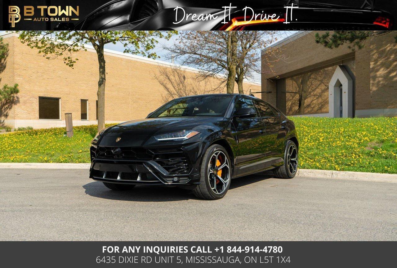 Used 2020 Lamborghini Urus  for sale in Mississauga, ON