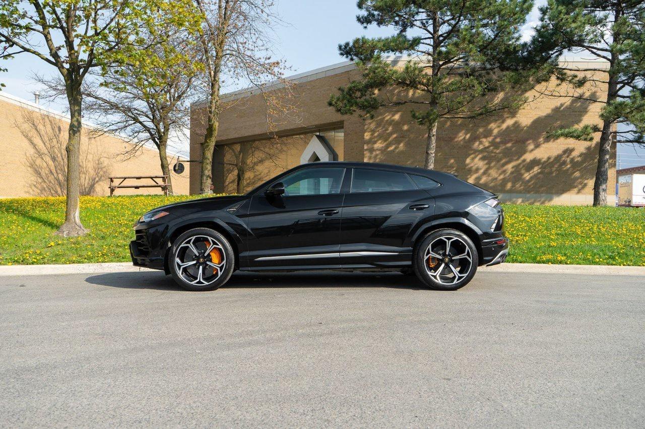 2020 Lamborghini Urus  Photo