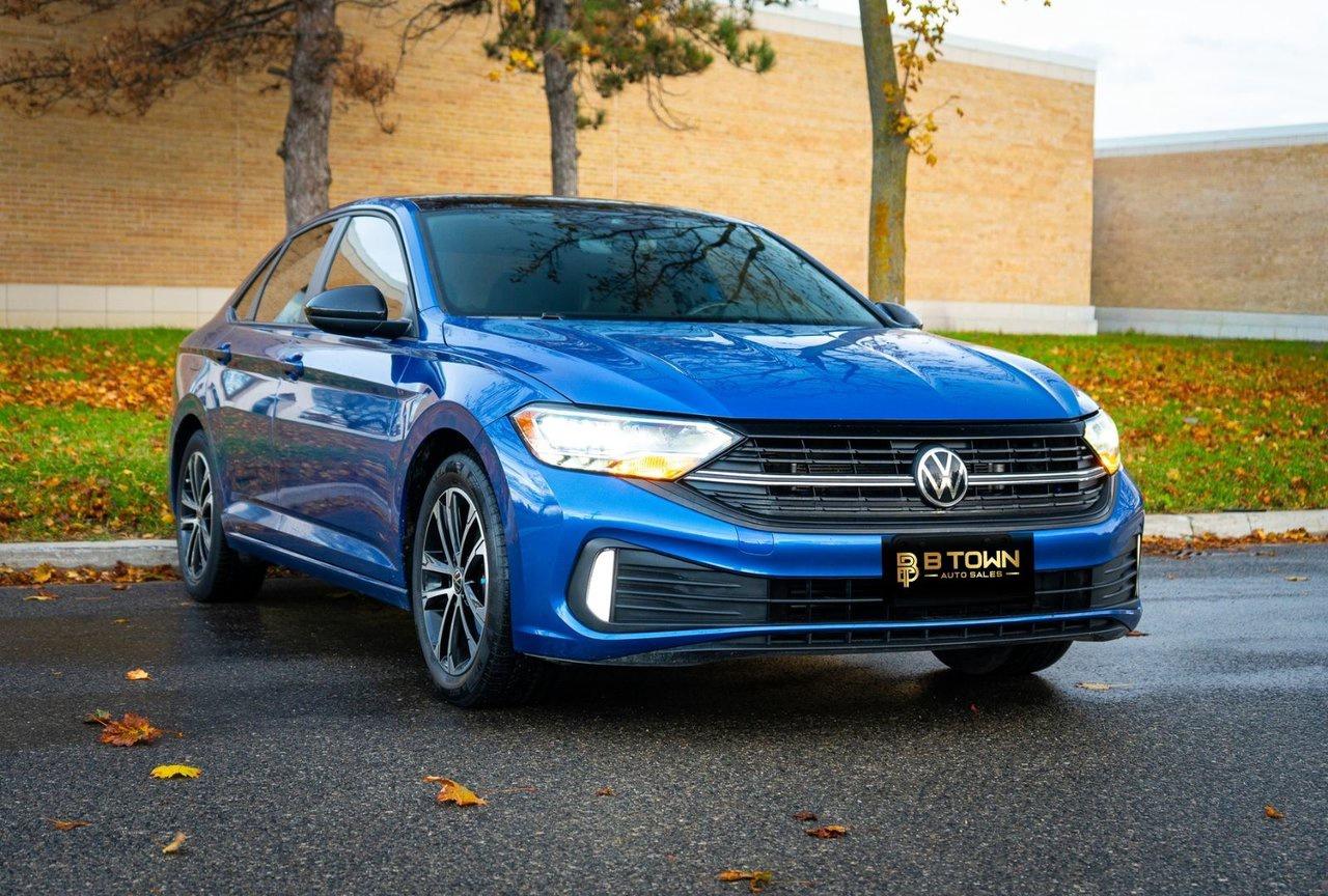 2023 Volkswagen Jetta comfortline Photo2