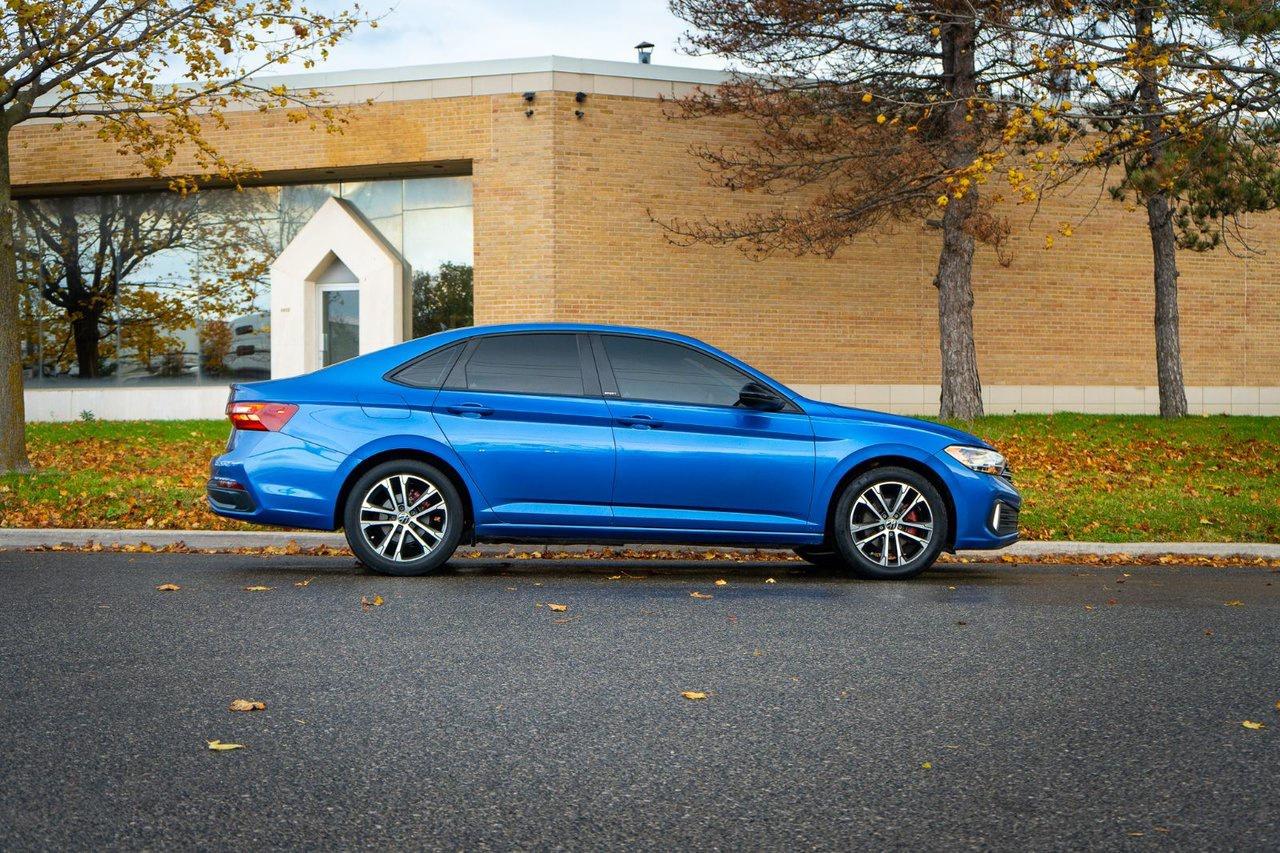 2023 Volkswagen Jetta comfortline Photo3