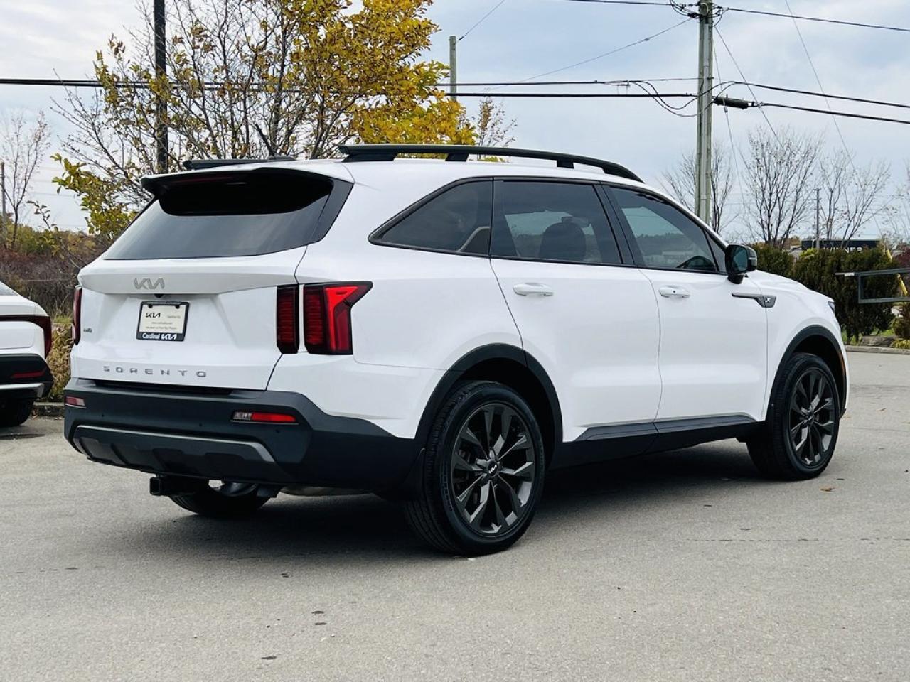 2022 Kia Sorento X-Line Photo